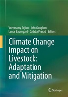 Lance Baumgard, John Gaughan, Cadaba Prasad, Veerasamy Sejian - Climate Change Impact on Livestock: Adaptation and Mitigation