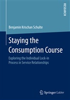 Benjamin Krischan Schulte - Staying the Consumption Course
