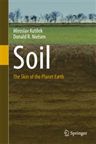 Miroslav Kutilek, Mirosla Kutílek, Miroslav Kutílek, Donald R Nielsen, Donald R. Nielsen - Soil