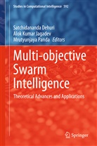 Satchidananda Dehuri, Alok Kumar Jagadev, Satchidananda Dehuri, Alok Kumar Jagadev, Alo Kumar Jagadev, Alok Kumar Jagadev... - Multi-objective Swarm Intelligence