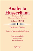 Angela Ales Bello, Angela Ales Bello - The Sense of Things
