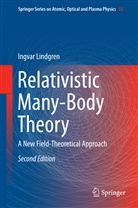 Ingvar Lindgren - Relativistic Many-Body Theory