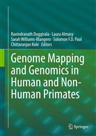 Laur Almasy, Laura Almasy, Ravindranath Duggirala, Chittaranjan Kole, Solomom F. D. Paul, Solomom F.D. Paul... - Genome Mapping and Genomics in Human and Non-Human Primates