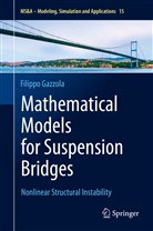 Filippo Gazzola - Mathematical Models for Suspension Bridges