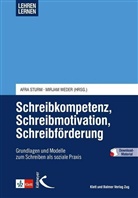 Timo Brunke, Afr Sturm, Afra Sturm, Mirjam Weder - Schreibkompetenz, Schreibmotivation, Schreibförderung