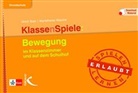 Ulric Baer, Ulrich Baer, Marietheres Waschk - KlassenSpiele: Bewegung, m. 1 Beilage