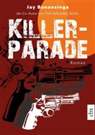 Jay Bonansinga - Killer-Parade