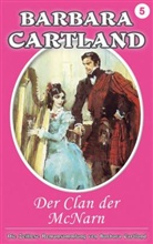 Barbara Cartland - Der Clan der McNarn