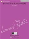 Leonard Bernstein, Leonard (COP) Bernstein - Bernstein for Singers + Piano Accompaniments