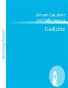 Johann Gaudenz von Salis-Seewis - Gedichte