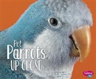 Karon Dubke - Pet Parrots Up Close