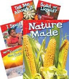 Teacher Created Materials - K-1 Physical Science Set (Library Bound)