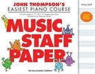 John (COP) Thompson - John Thompson's Easiest Piano Course