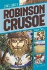 Daniel Defoe, Daniel/ Cabrera Defoe, Martin Powell, Eva Cabrera, Martin Powell - Robinson Crusoe