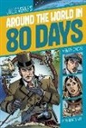 Chris Everheart, Tod G. Smith, Verne, Jules Verne, Jules/ Smith Verne, Tod Smith... - Around the World in 80 Days Graphic Novel