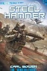 Carl Bowen, Carl/ Tortosa Bowen, Wilson Tortosa - Steel Hammer