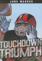 Jesus Aburto, Jake Maddox, Jake/ Aburtov (ILT) Maddox, Brandon Terrell, Jesus Aburto, Jesus Salvador Aburto Martinez... - Touchdown Triumph