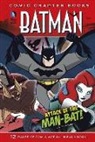 Jake Black, Jake/ Vecchio Black, Luciano Vecchio - Attack of the Man-Bat!
