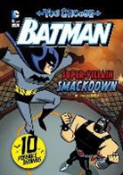 John Sazaklis, John/ Beavers Sazaklis, Ethen Beavers - Super-villain Smackdown!