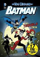 Laurie S. Sutton, Laurie S./ Beavers Sutton, Ethen Beavers - The Terrible Trio