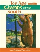 Judy Cutchins, Judy/ Johnston Cutchins, Ginny Johnston - Ice Age Giants of the South