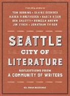 Ryan (EDT) Boudinot, Ryan Boudinot - Seattle, City of Literature