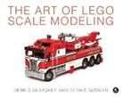 Dennis Bosman, Dennis Bosmann, Denni Glaasker, Dennis Glaasker - The Art of LEGO Scale Modeling