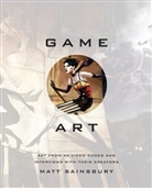 Matt Sainsbury, Sainsbury Matt - Game Art