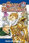 Nabaka Suzuki, Nakaba Suzuki - The Seven Deadly Sins 10