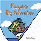 Salina Yoon - Penguin''s Big Adventure