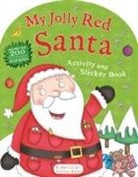 Bloomsbury, Bloomsbury (COR), Helen Poole - My Jolly Red Santa