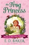 E. D. Baker - The Frog Princess