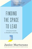 Janice Marturano, Marturano Janice - Finding the Space to Lead