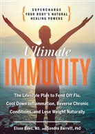 Sondra Barrett, Elson Haas, Elson M. Haas - Ultimate Immunity