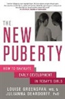 Julianna Deardorff, Louise Greenspan - The New Puberty