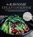 Emily von Euw, Emily von Euw - The Rawsome Vegan Cookbook