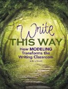 Kelly Boswell - Write This Way