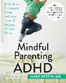 Dr. Mark Bertin, Mark Bertin, Mark/ Tuckman Bertin - Mindful Parenting for ADHD
