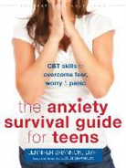 Jennifer Shannon, Jennifer/ Shannon Shannon, Doug Shannon - Anxiety Survival Guide for Teens