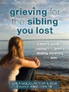 Erica Goldblatt-Hyatt, Erica/ Doka Goldblatt-hyatt - Grieving for the Sibling You Lost
