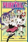 Hiro Mashima, Hiro/ Watanabe Mashima, Rui Watanabe, Rui Watanabe - FAIRY TAIL Blue Mistral 1