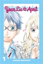 Naoshi Arakawa - Your Lie in April 1