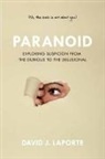 Carpenter, William T. Carpenter, Willian T. Carpenter, David J. Laporte, David J./ Carpenter Laporte - Paranoid
