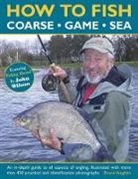 Bruce Vaughan, Vaughan Bruce - How to Fish: Coarse - Game - Sea