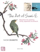 Naomi Okamoto - Art of Sumi-E