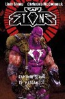 Christina McCormack, Christina/ Sharp Mccormack, McCormack Christina, Titan Comics, Liam Sharp - Captain Stone 1