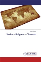 Anton Salmin - Savirs Bulgars Chuvash