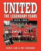 Pat Crerand, Denis Law - United - The Legendary Years