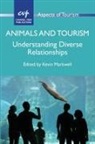 Kevin Markwell, Kevin Markwell - Animals and Tourism