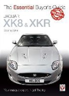 Nigel Thorley - Jaguar XK8 & XKR 2006-2014